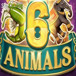 tbazi Burmese 6 Animals বার্মিজ ৬টি প্রাণী