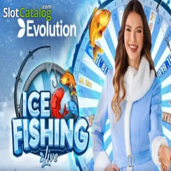 tbazi Ice Fishing বরফে মাছ ধরা